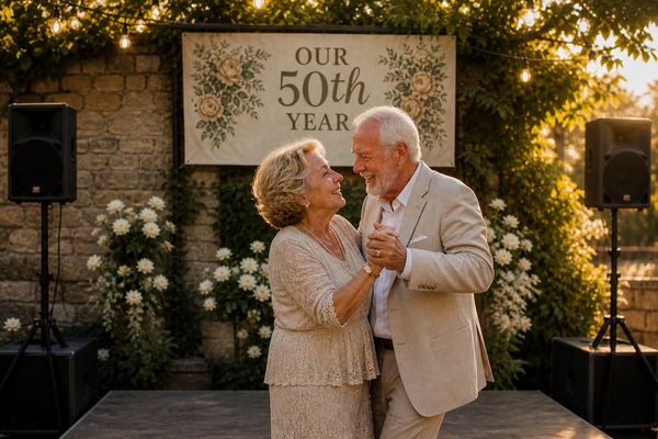 For Anniversaries